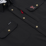 The Tortilla Original Short Sleeve - Black TTU Logo