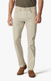Charisma Relaxed Twill Pant - Aluminum