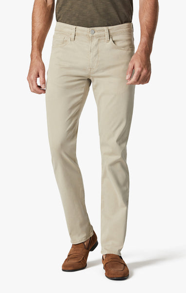 Charisma Relaxed Twill Pant - Aluminum