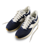 Tracksmith Eliot Runner - Navy/Ivory