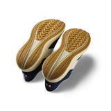 Tracksmith Eliot Runner - Navy/Ivory