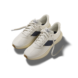 Tracksmith Eliot Runner - Ivory/Navy
