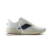 Tracksmith Eliot Runner - Ivory/Navy