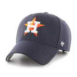 47 Brand Houston Astros Olive Mvp Cap in Green for Men