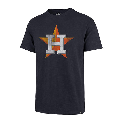 Houston Astros 47 Clean Up Hat - Orange