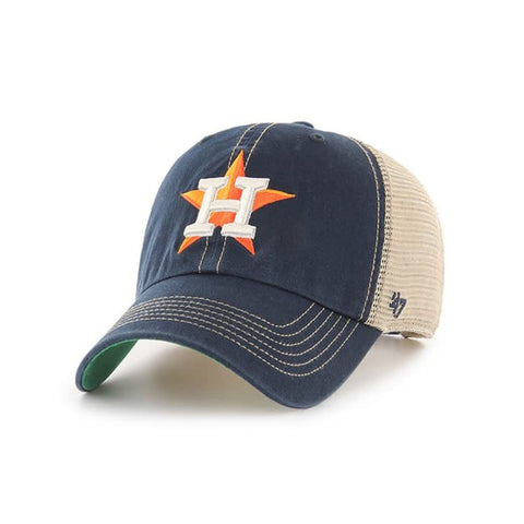 Houston Astros 47 Foam Trucker Hat - Navy