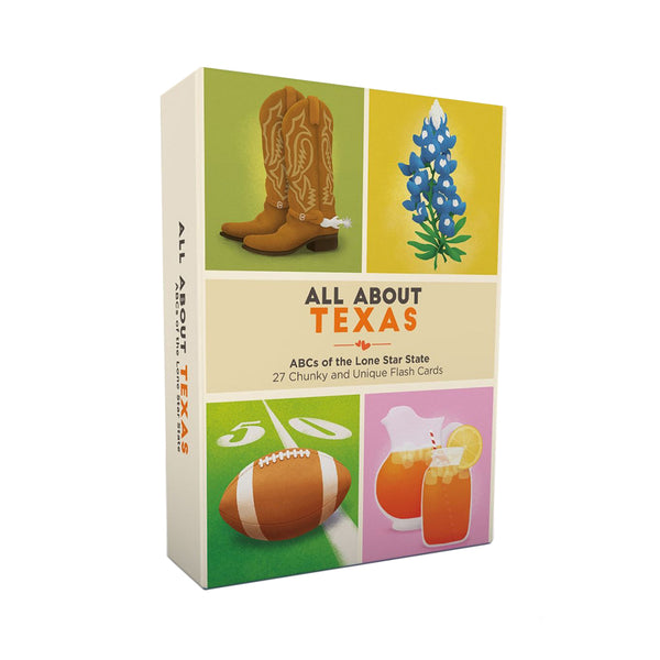 All_About_Texas_Flash_Cards
