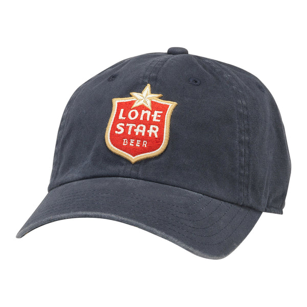 New Raglan Lone Star Hat - Navy