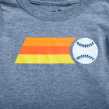 Astros Fastball Toddler T-Shirt