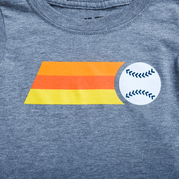 Astros Fastball Toddler T-Shirt – Paris Texas Apparel Co