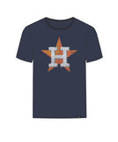 Houston Astros Premier Franklin Tee - Atlas Blue