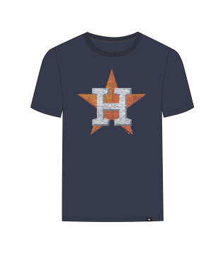 47 Houston Astros Premier Franklin Tee - Atlas Blue L