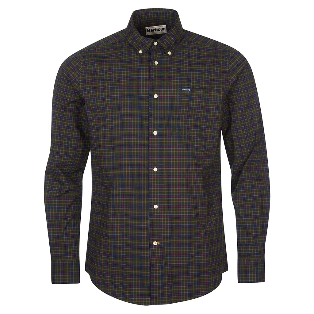 Barbour_Lomond_Tailored_Shirt_Classic_Tartan