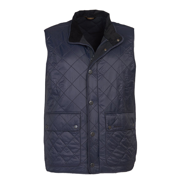 Barbour_Rosemount_Gilet_Navy