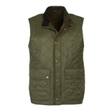 Barbour_Rosemount_Gilet_Olive