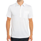 Stretch Players Shirt - Bright White