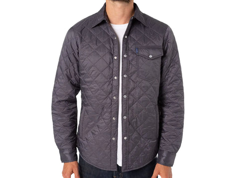 Quilted Shacket