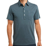 Stretch Players Shirt - Dark 'N Stormy