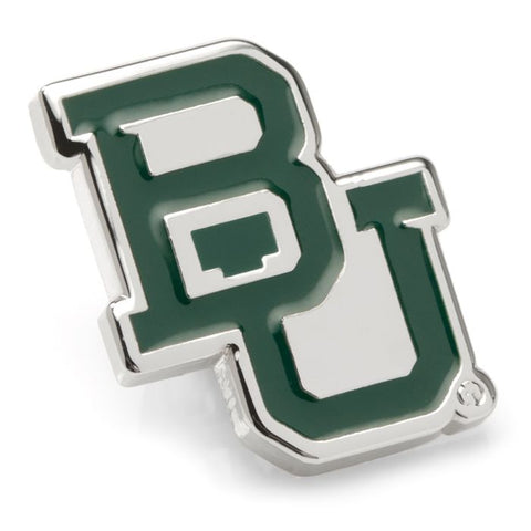 Baylor University Bears Cufflinks