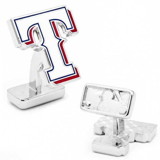 Palladium Texas Rangers Cufflinks