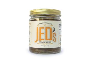 Jed's Jalapenos