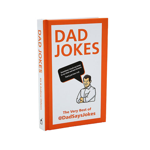 Dad Jokes by Dad Says