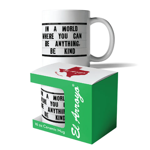 Coffee Mug - Be Kind
