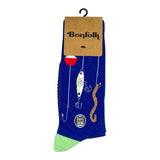 Fishing Lures Socks