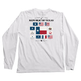 Flags_of_the_Republic_Long_Sleeve_Pocket_T-Shirt_White