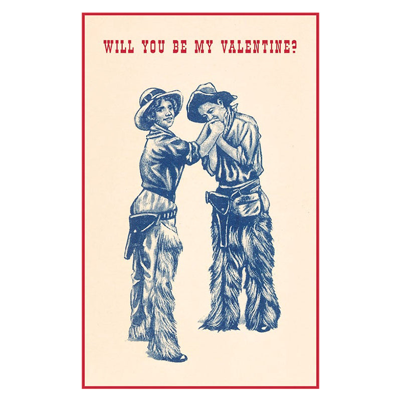 Found_Image_Press_Cowgirl_and_Cowboy_Valentines_Card