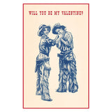 Found_Image_Press_Cowgirl_and_Cowboy_Valentines_Card