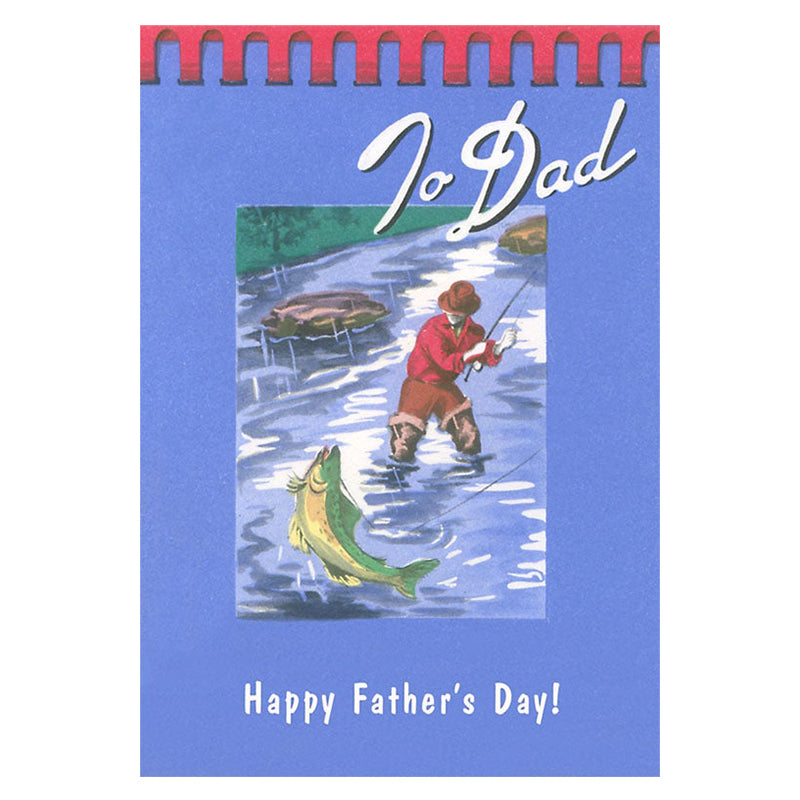 Found_Image_Press_Fly_Casting_Happy_Fathers_Day_Card