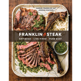 Franklin Steak By Aaron Franklin and Jordan Mackay