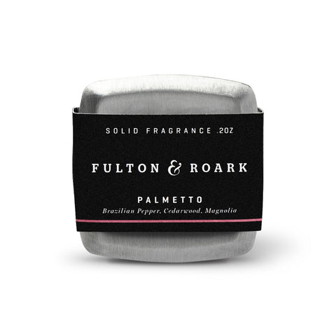 Fulton & Roark Palmetto Solid Fragance