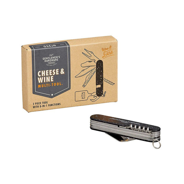 Cheese & Wine Multi-Tool