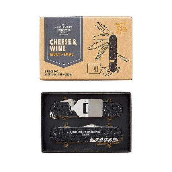 Cheese & Wine Multi-Tool