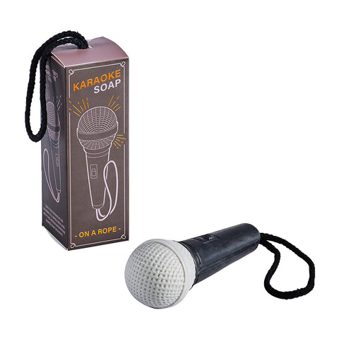 Soap On a Rope - Karaoke