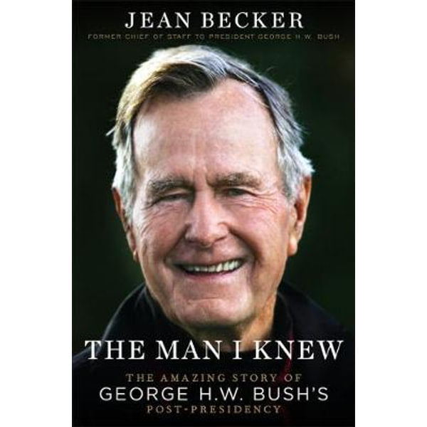 Hachette_Book_Group_The_Man_I_Knew_by_Jean_Becker