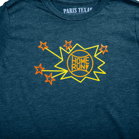 Houston Astros Premier Franklin Tee - Relay Grey – Paris Texas Apparel Co