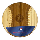 Houston Astros - Home Run! Cutting Board & Serving Tray