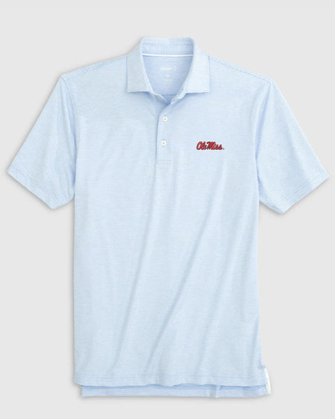 Ole Miss Lyndon Jersey Polo