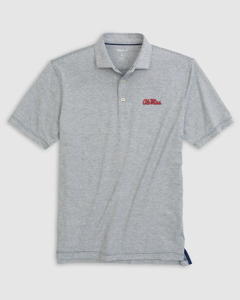 Ole Miss Lyndon Jersey Polo