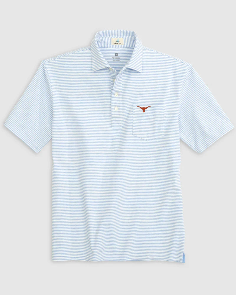 UT Nelly Striped Polo