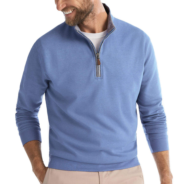 Johnnie_O_Sully_1-4_Zip_Pullover_Laguna_Blue