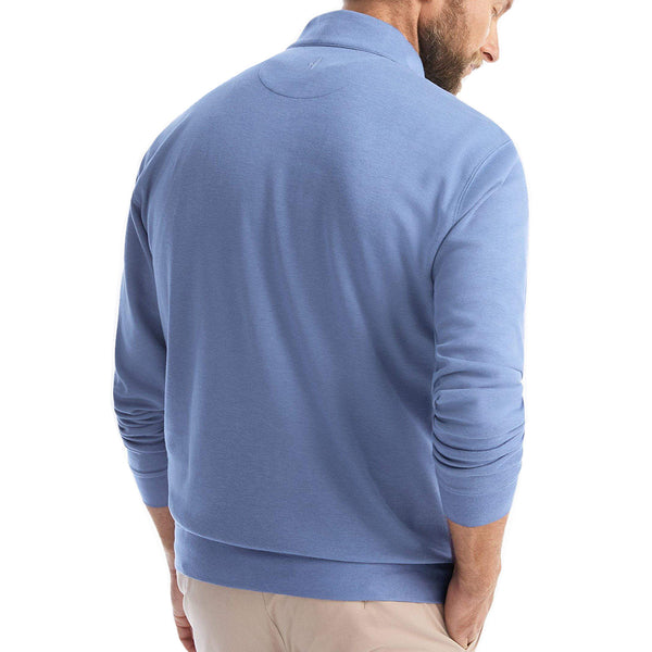 Johnnie_O_Sully_1-4_Zip_Pullover_Laguna_Blue