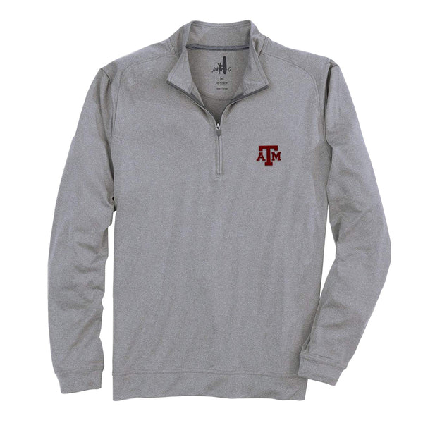 Johnnie_O_Texas_A_M_Flex_14_Zip_Pullover_Meteor