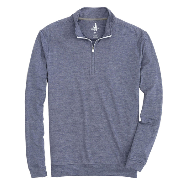 Johnnie_O_Vaughn_Striped_1-4_Zip_Pullover_Twilight