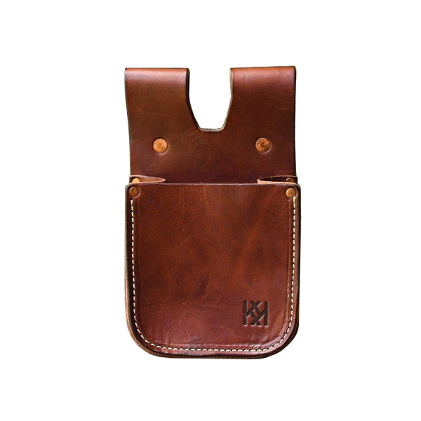 Wingshooter's Cartridge Bag - Leather