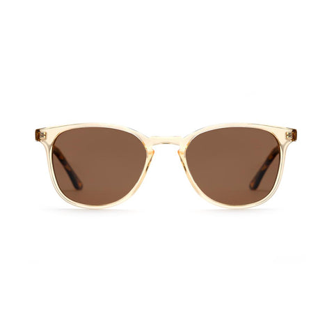 Olivier Champagne + Rue Tortoise Polarized