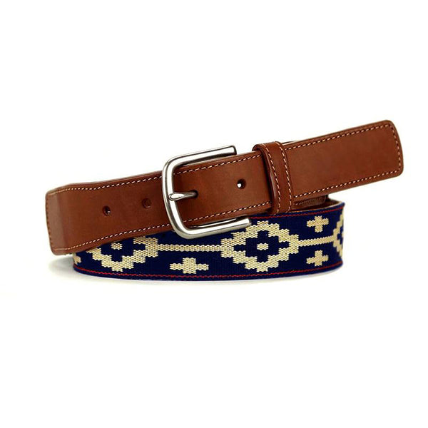 La_Matera_Paloma_Woven_Belt